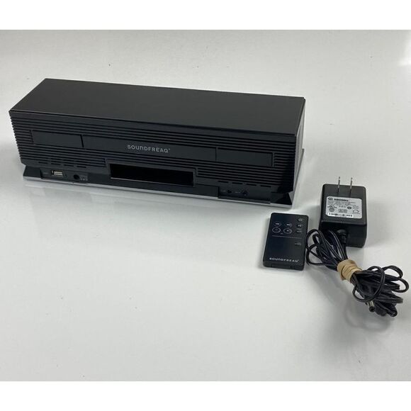 SOUNDFREAQ Sound Step Lightning Bluetooth Speaker SFQ-02L for iPhone 5/iPod/iPad - Picture 1 of 6